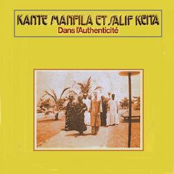 Cover of Dans l'authenticité