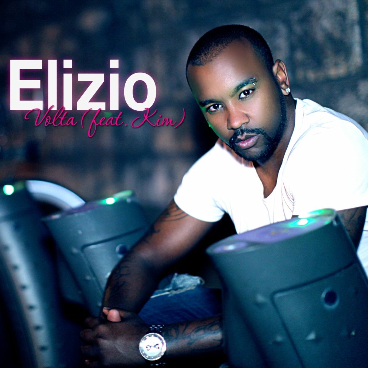 Album cover of Volta