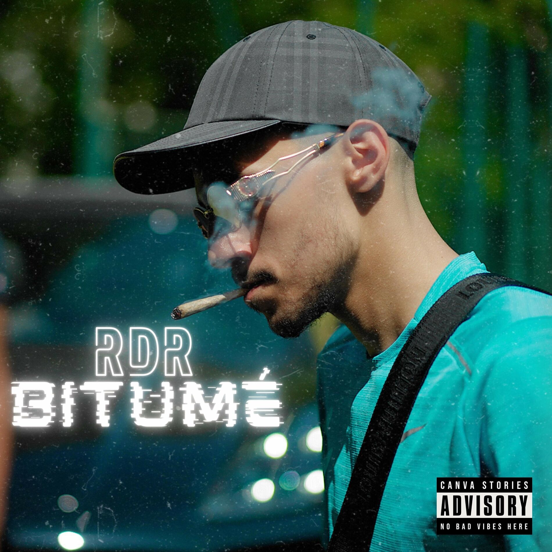 Album cover of BITUMÉ