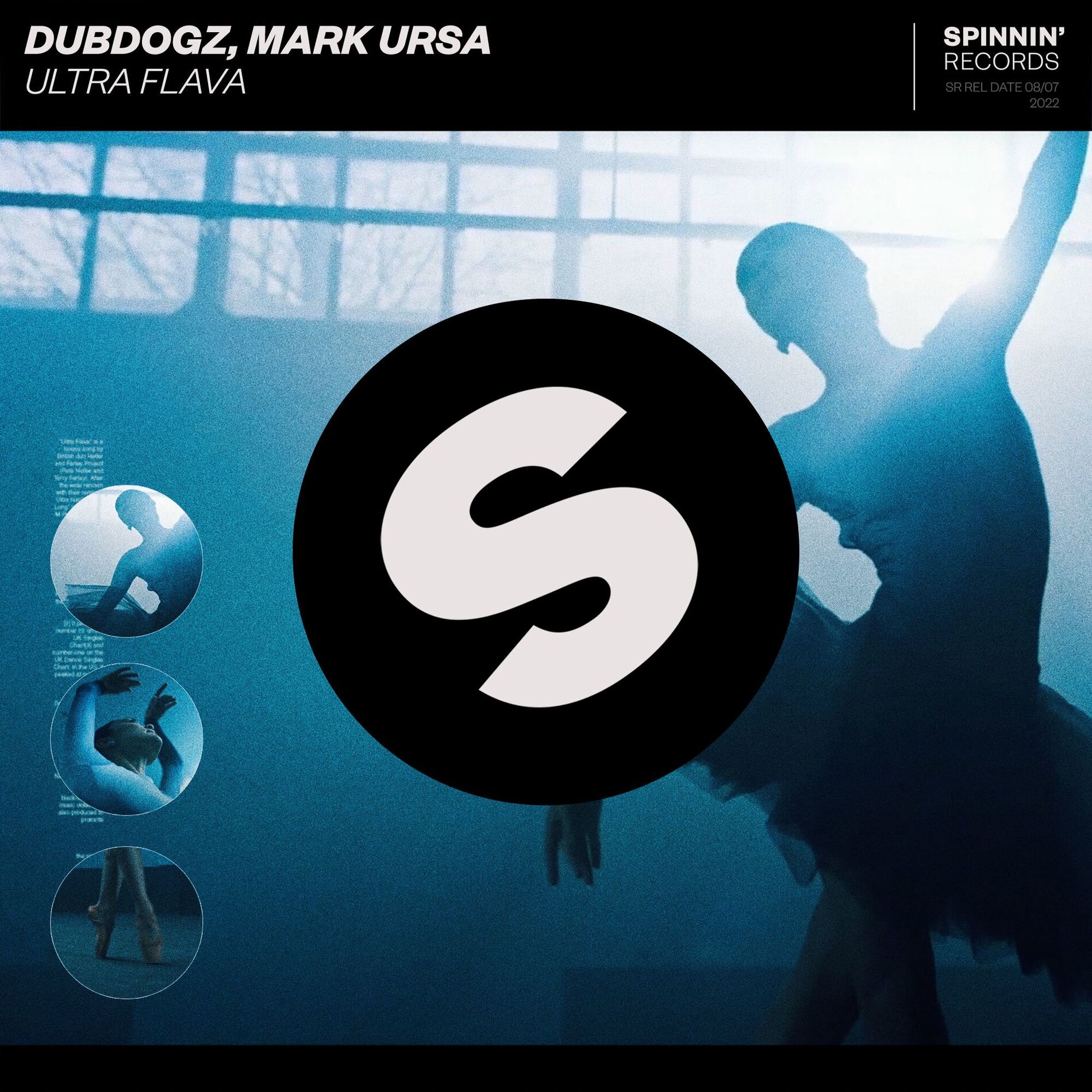 Album cover of Ultra Flava
