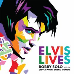Cover of Elvis Lives