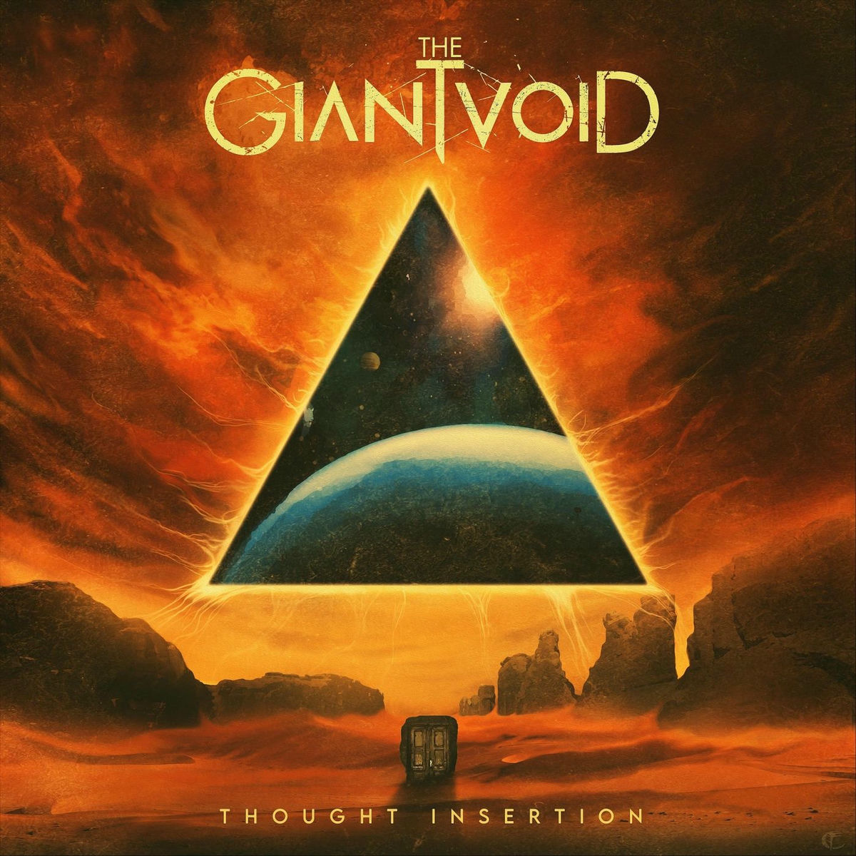 Album cover of Voidwalker