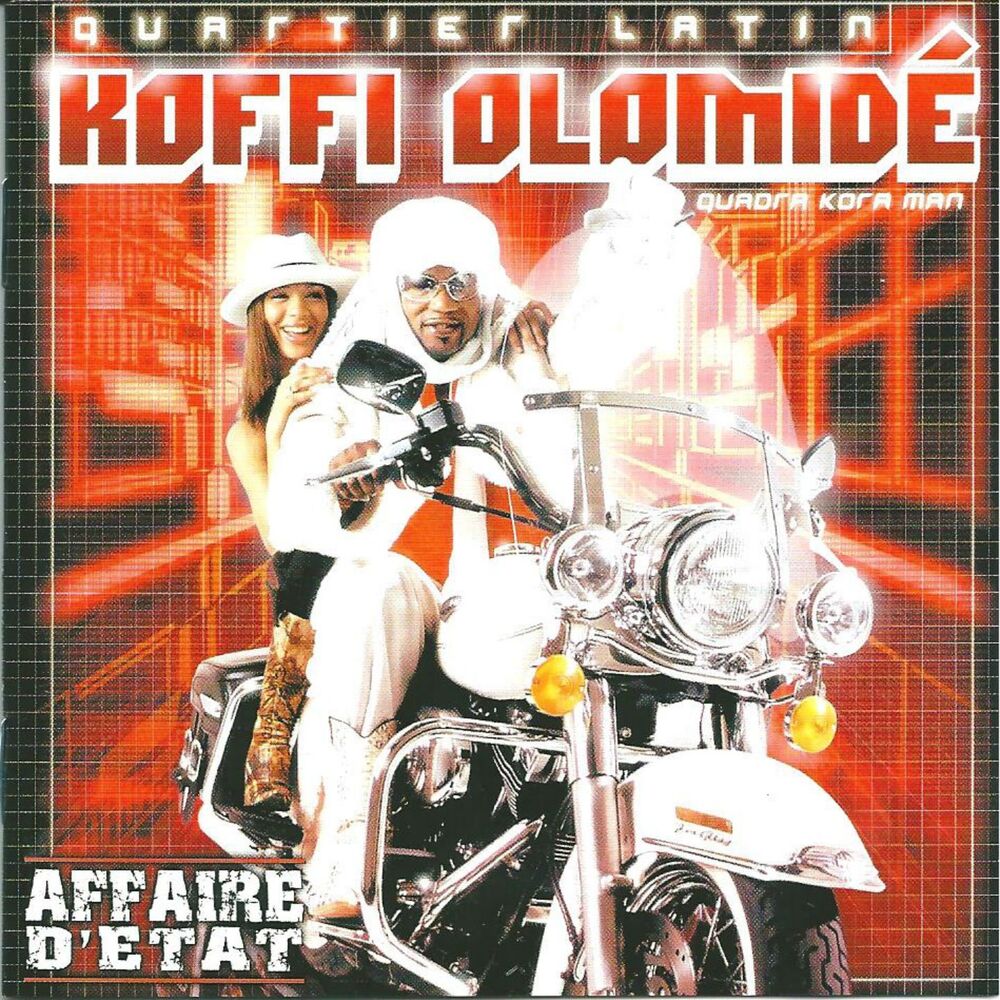 Picture of Affaire d'état (Quadra kora man)