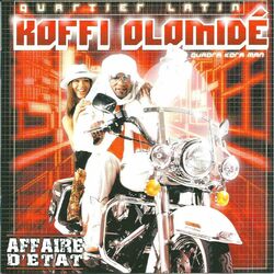 Cover of Affaire d'état (Quadra kora man)