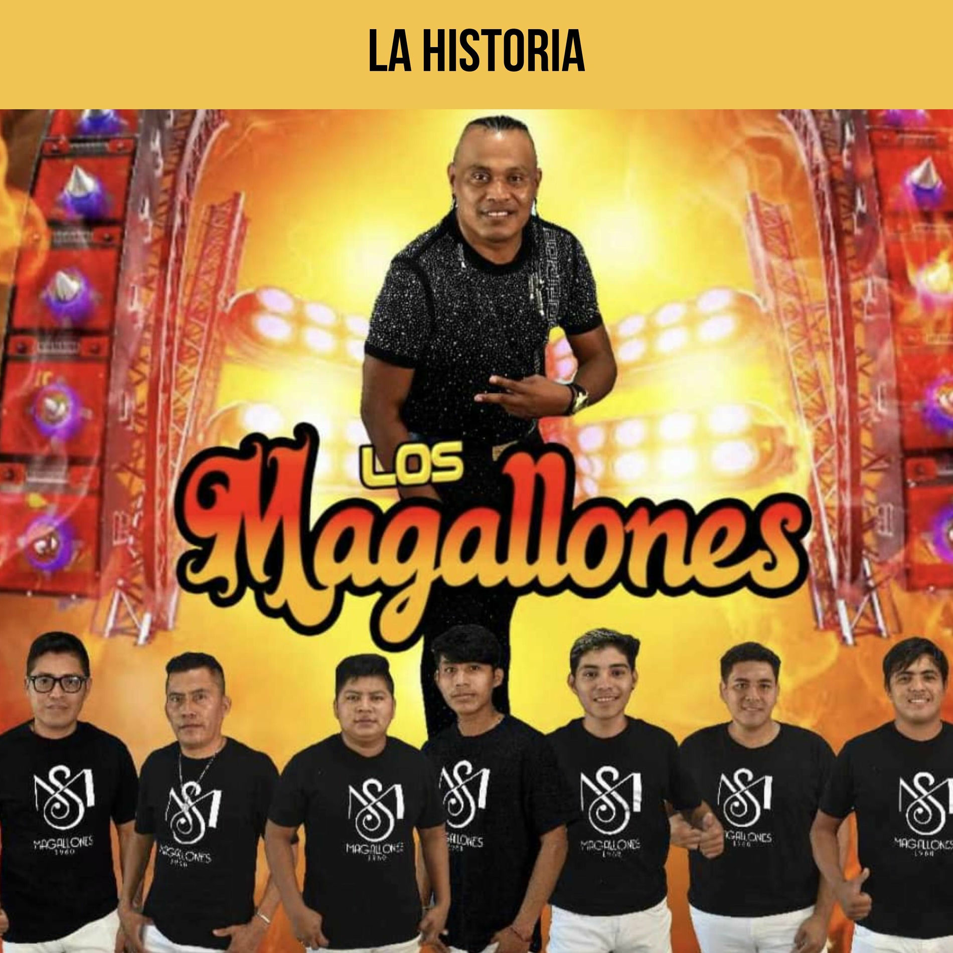 Album cover of La Historia