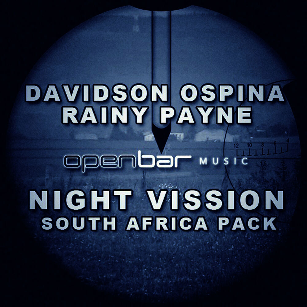 Picture of Night Vission - South Africa Remixes