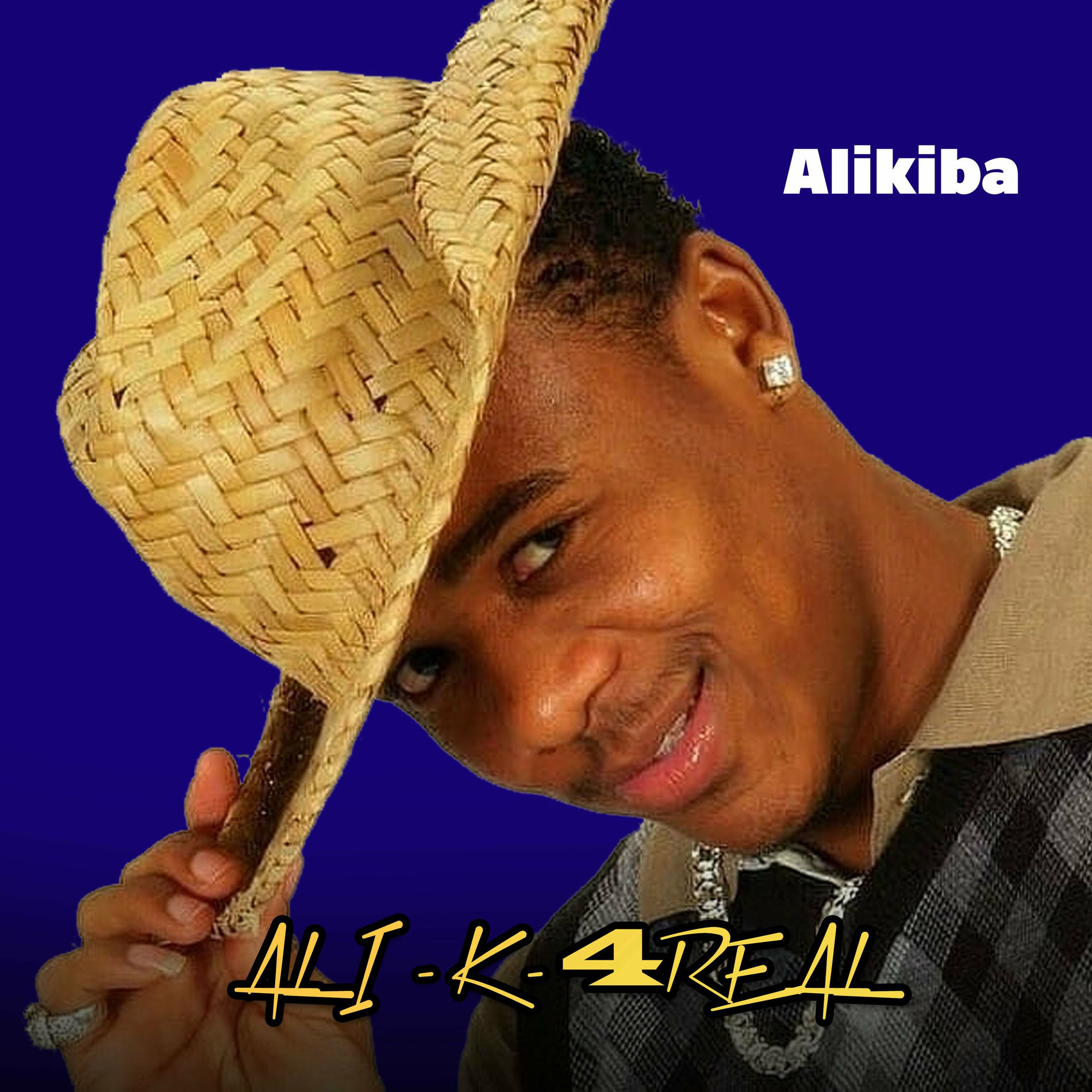 Album cover of Ali K 4Real