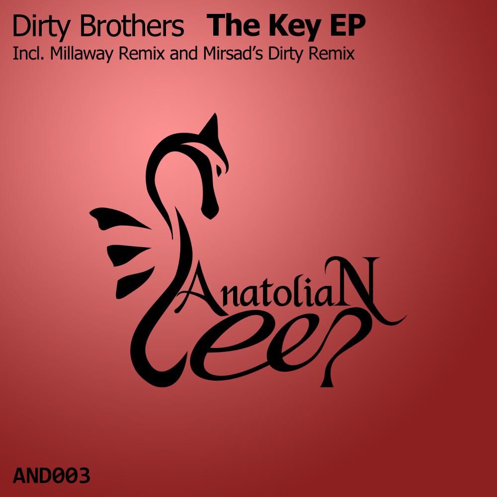 Picture of The Key EP