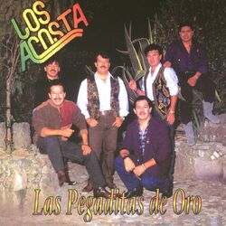 Cover of Las Pegaditas de Oro