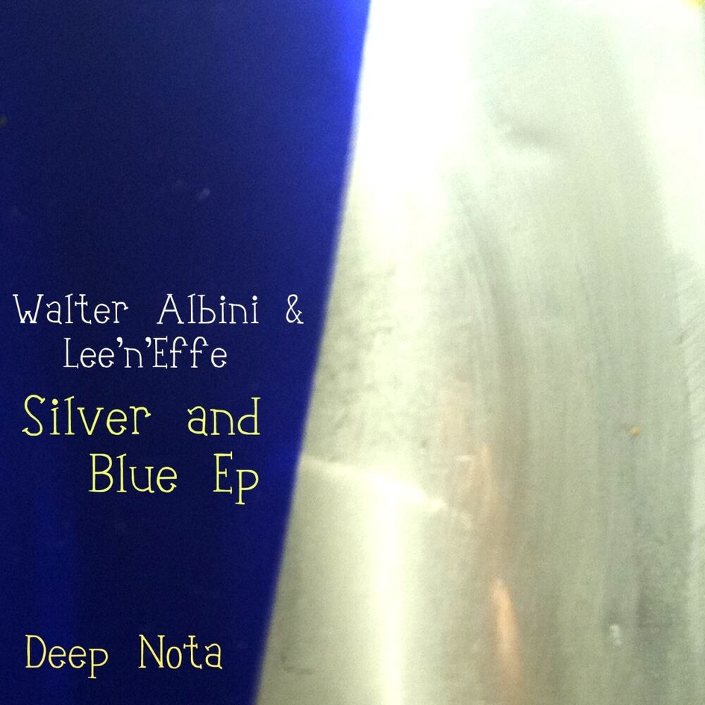Picture of Silver and Blue EP