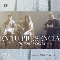 Cover of EP En Tu Presencia