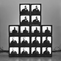 Cover of Talking To Ourselves