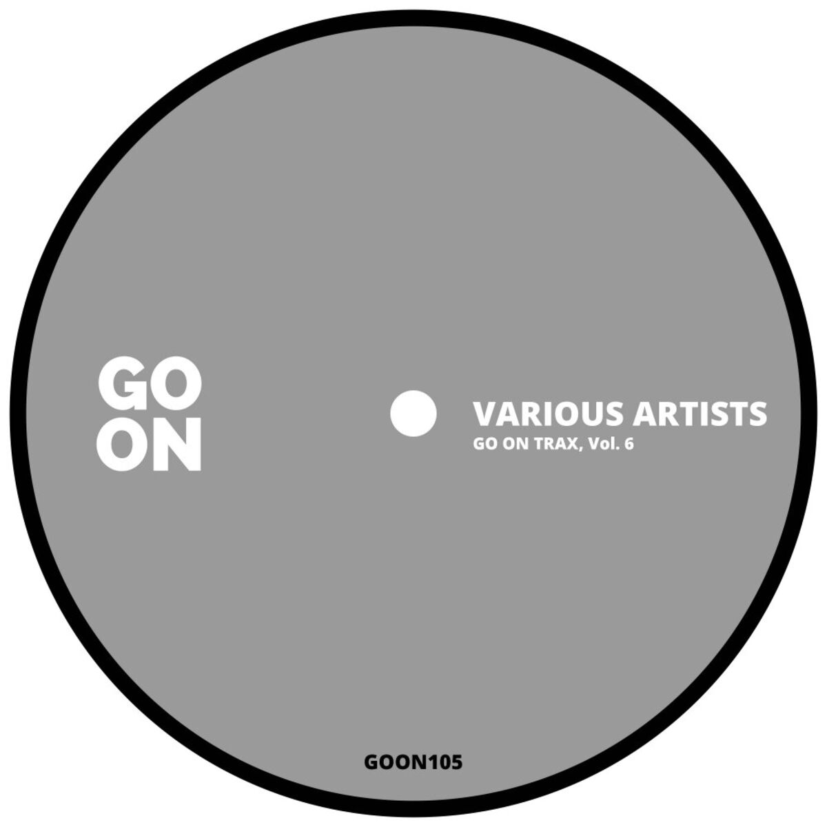 Album cover of Go On Trax, Vol. 6