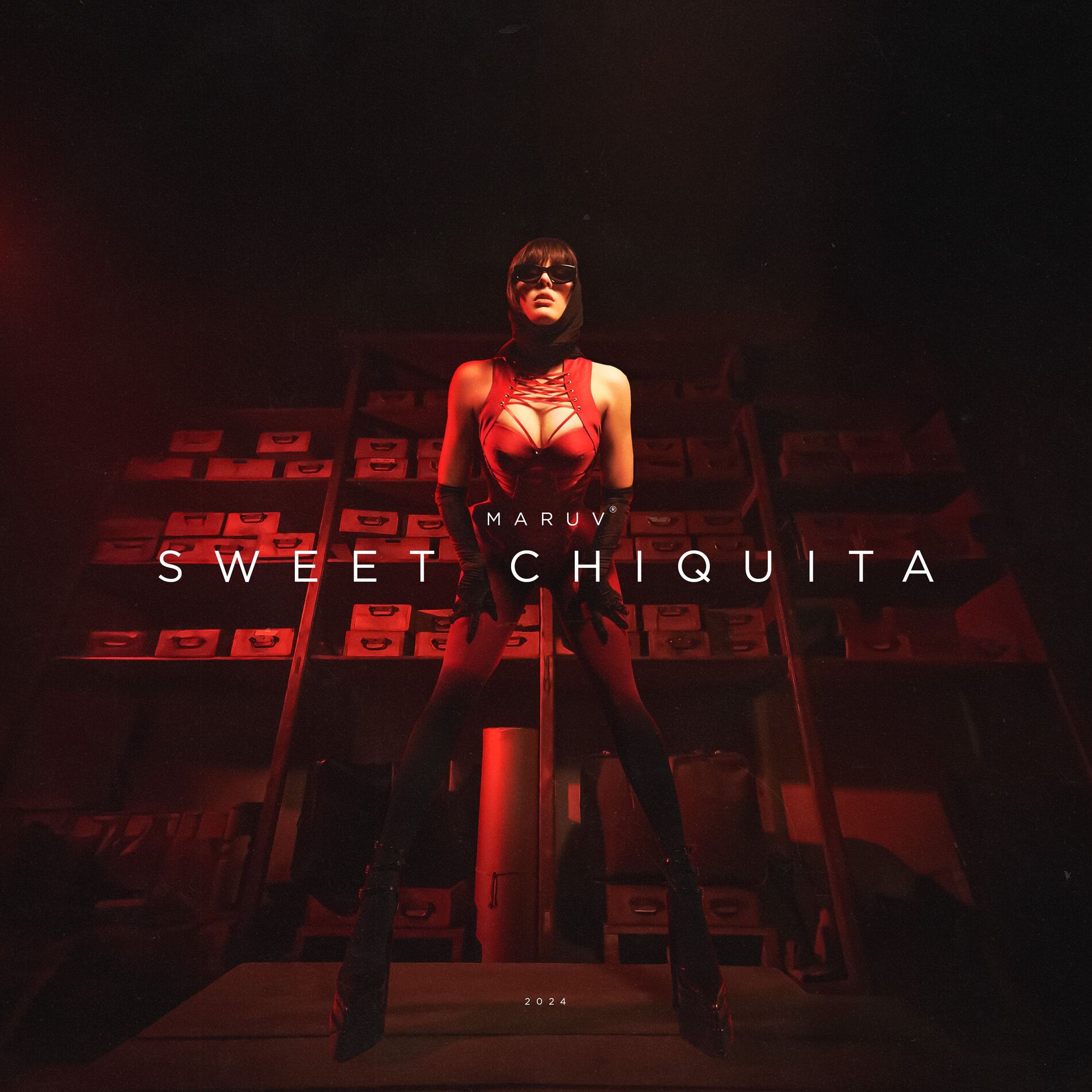 Album cover of Sweet Chiquita