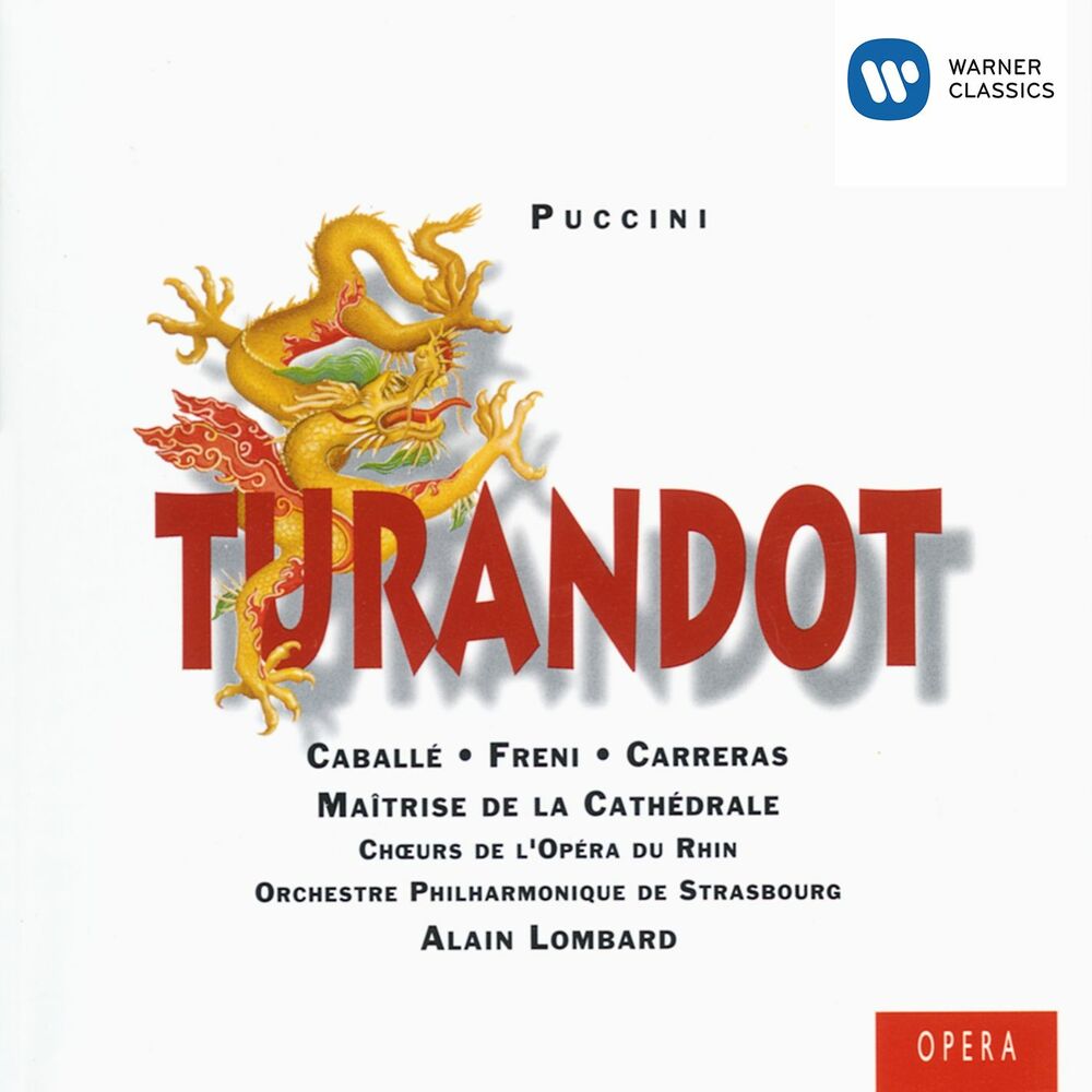 Picture of Puccini: Turandot