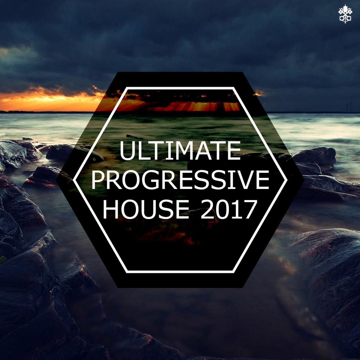 Album cover of Ultimate Progressive House 2017