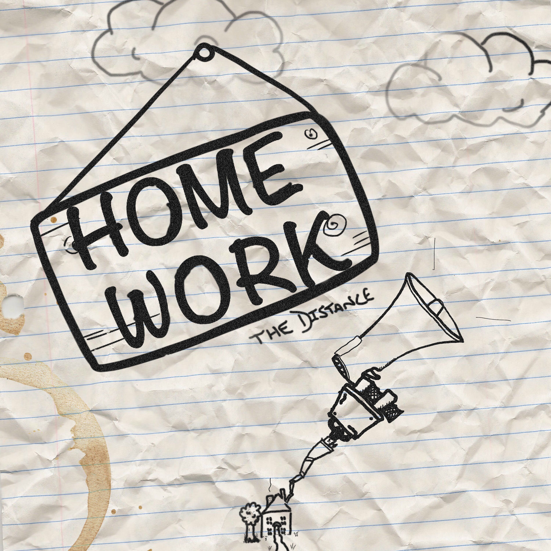 Album cover of Homework