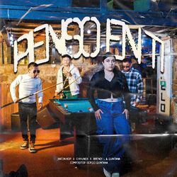 Cover of Pienso en ti (feat. Ratón KDP, Chiyunek & Brendy Loyola)