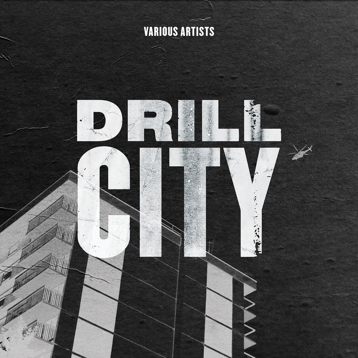 Album cover of Drill City
