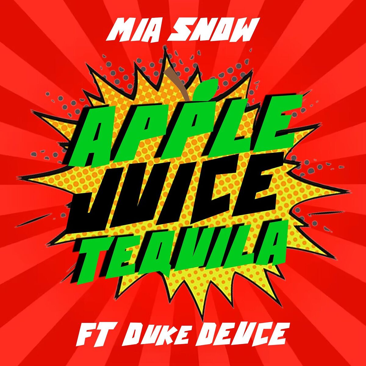 Album cover of Applejuice Tequila