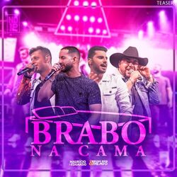 Cover of Brabo na Cama (No 12) (Teaser)
