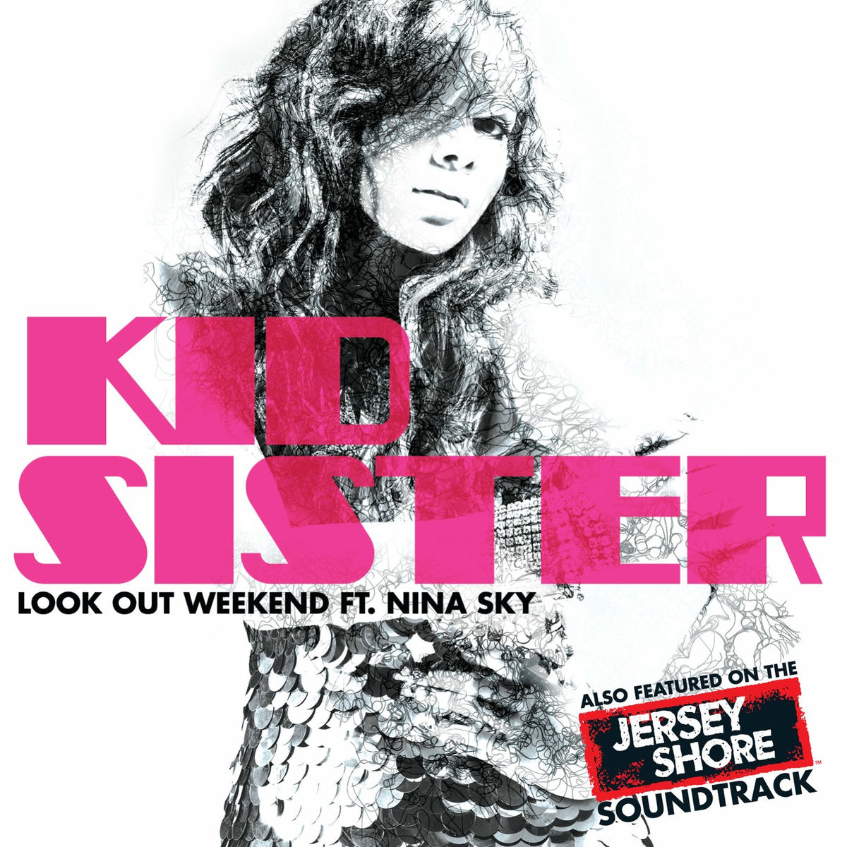 Album cover of Look Out Weekend