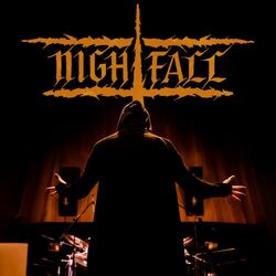 Cover of In the Temple of Ishtar (Live)