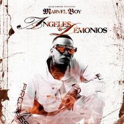 Cover of Angeles & Demonios