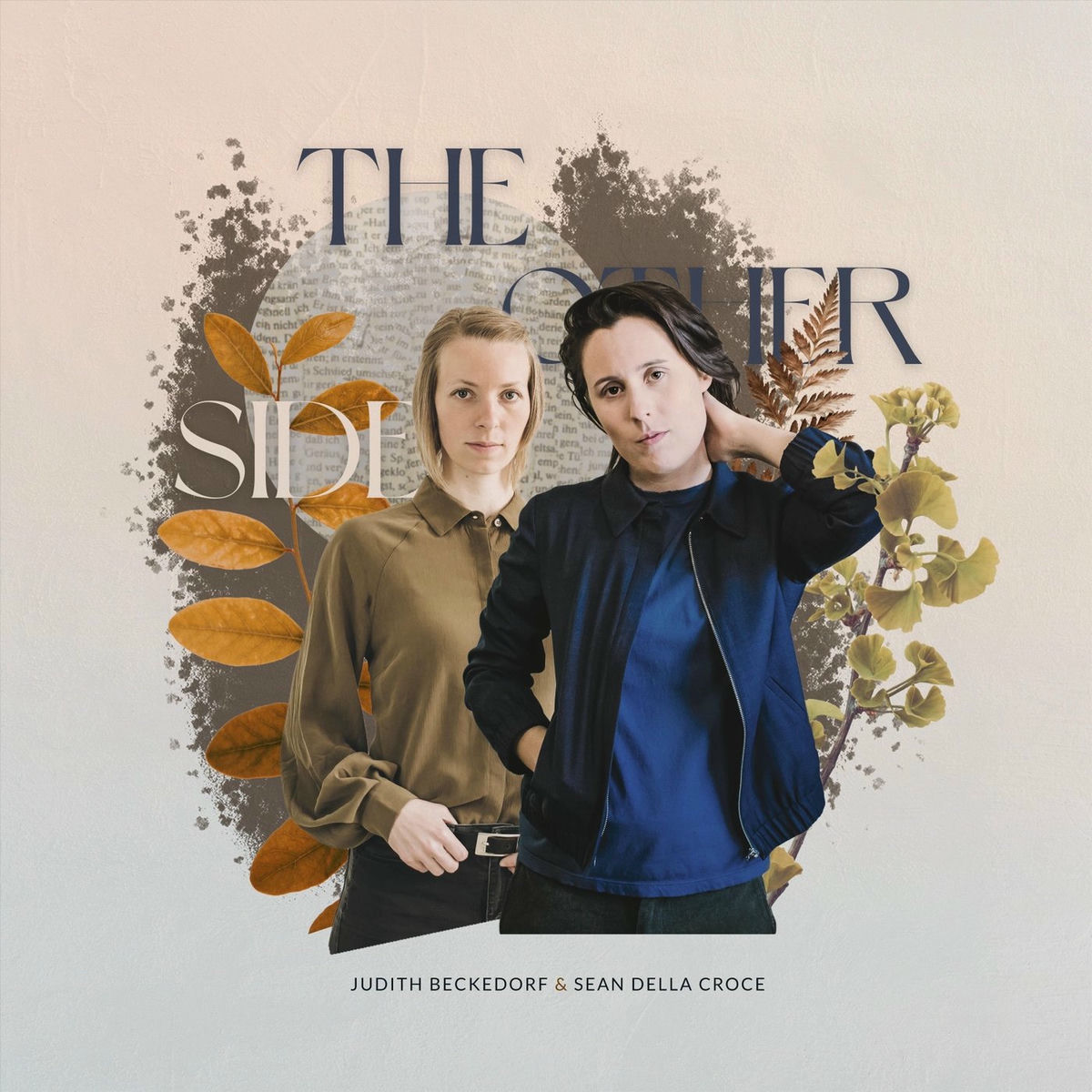 Album cover of The Other Side