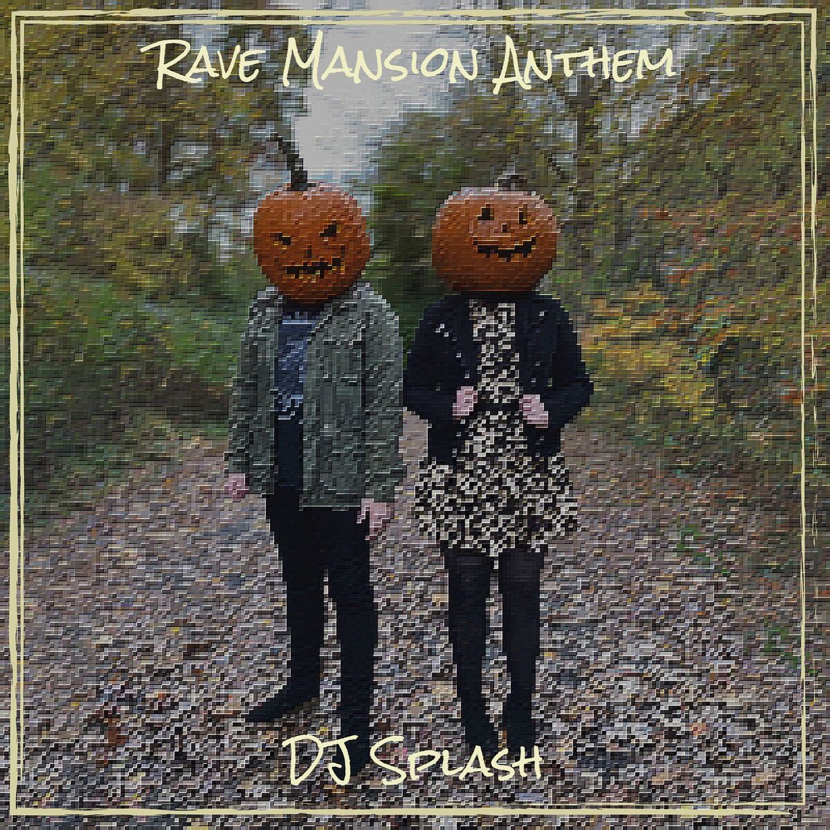 Album cover of Rave Mansion Anthem