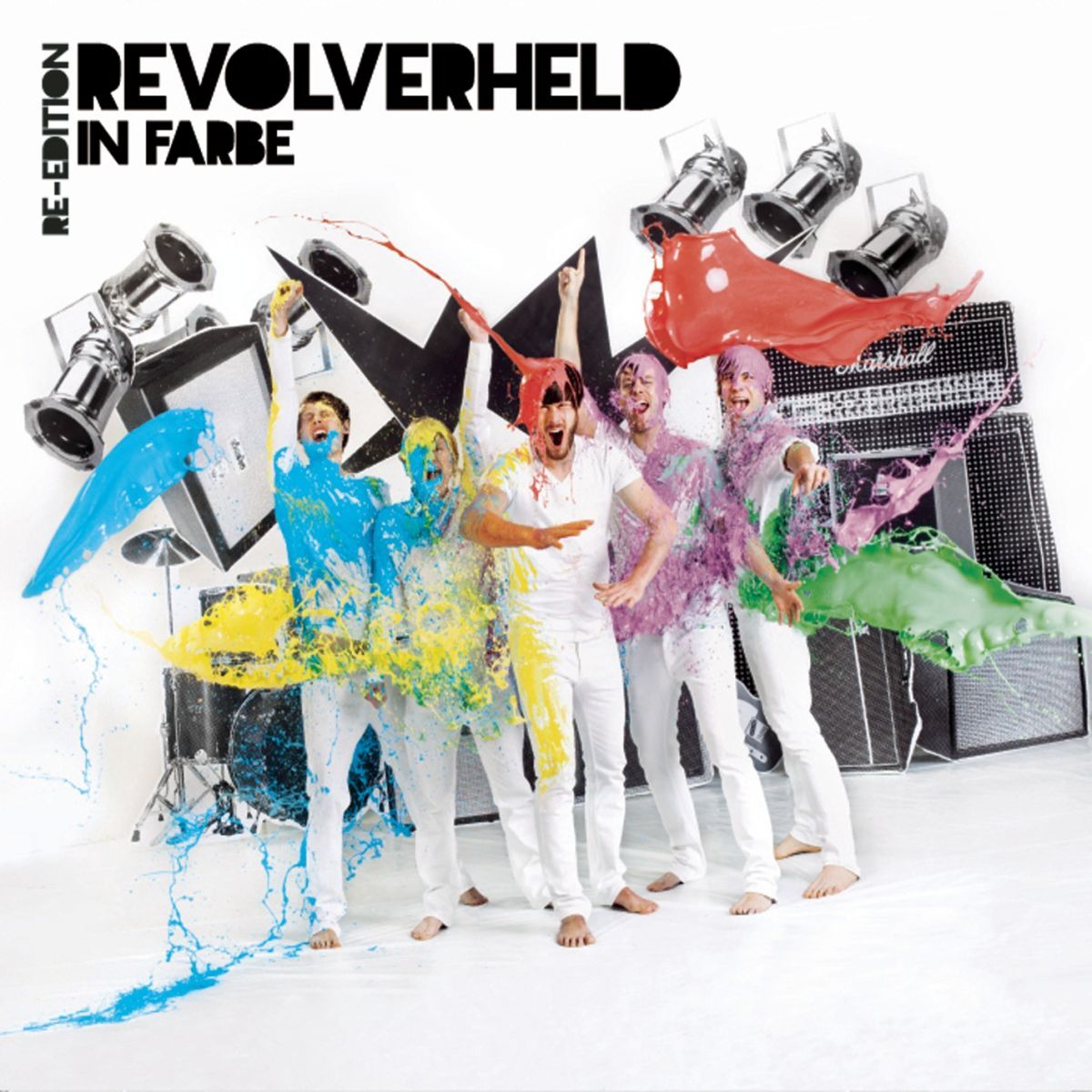 Album cover of Halt dich an mir fest