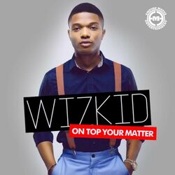 Cover of On Top Your Matter