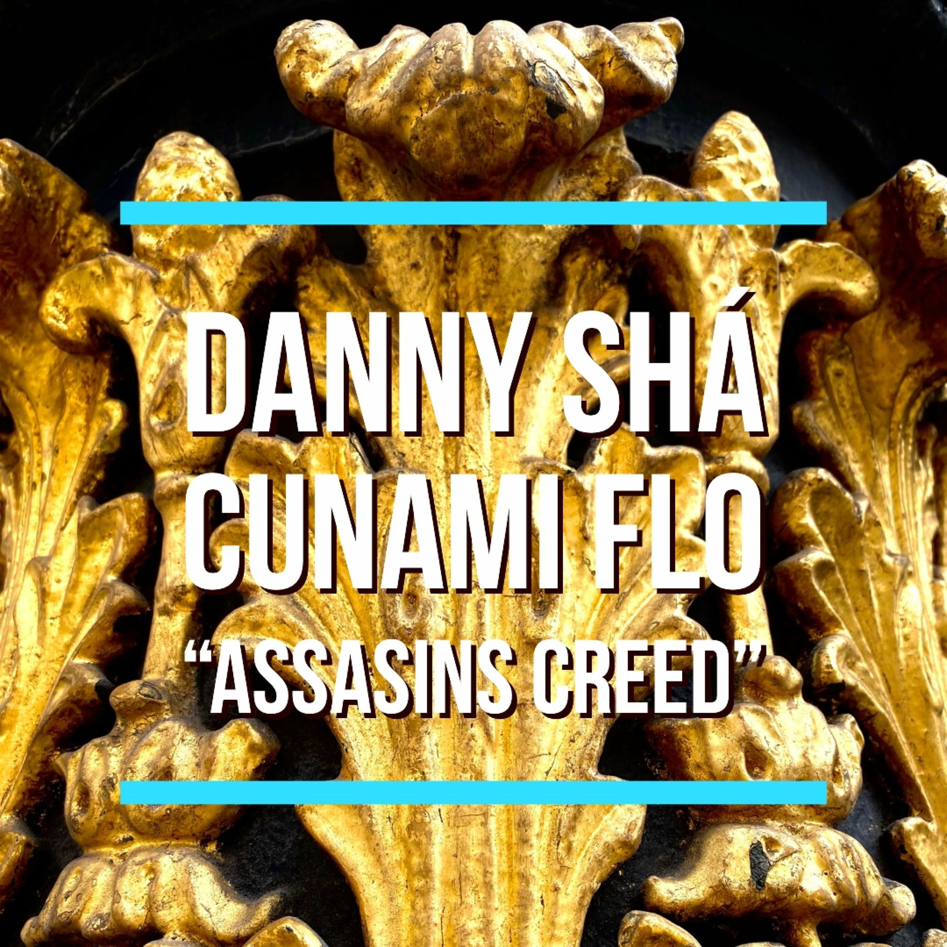 Album cover of ASSASINS CREED (feat. Cunami Flo)