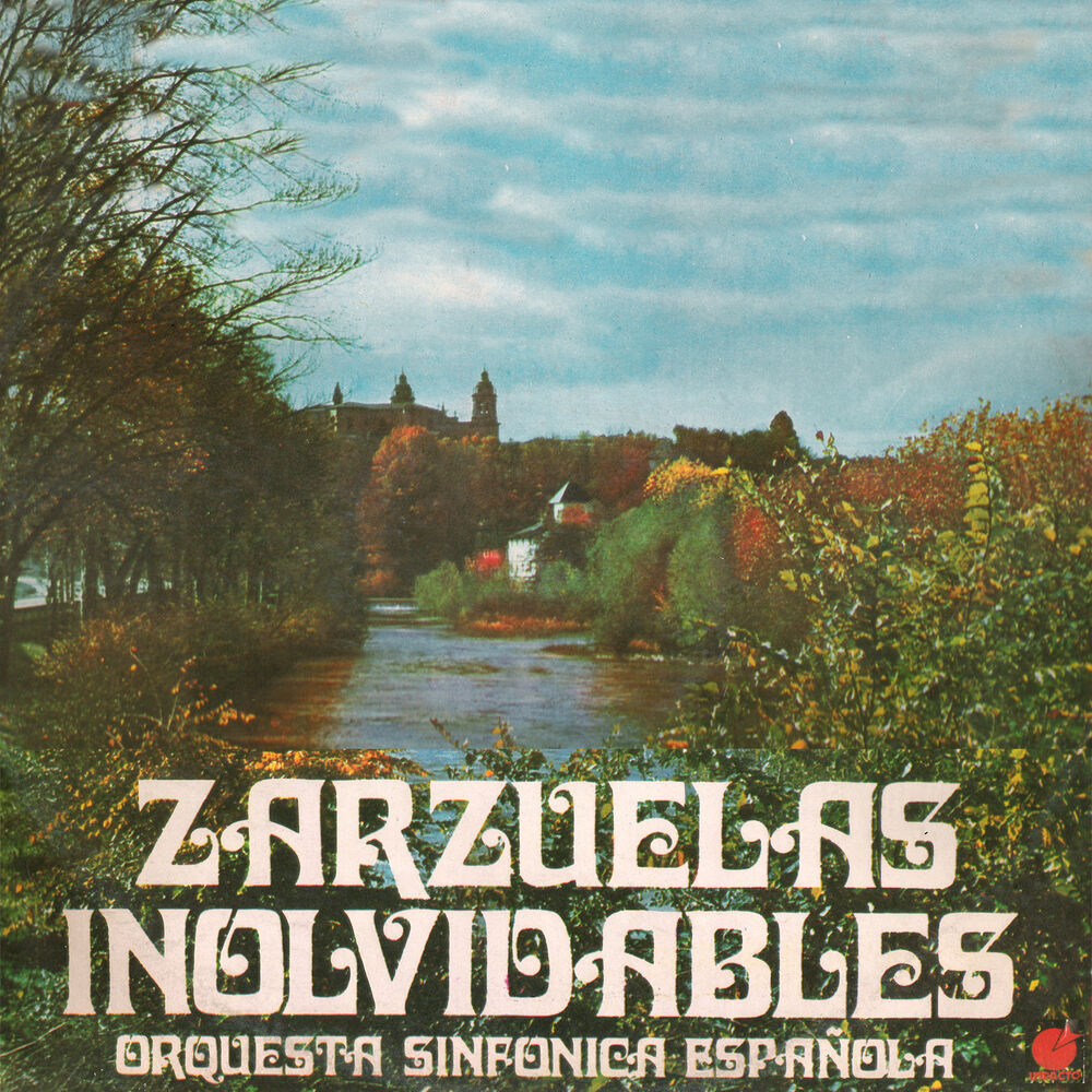 Picture of Zarzuelas Inolvidables