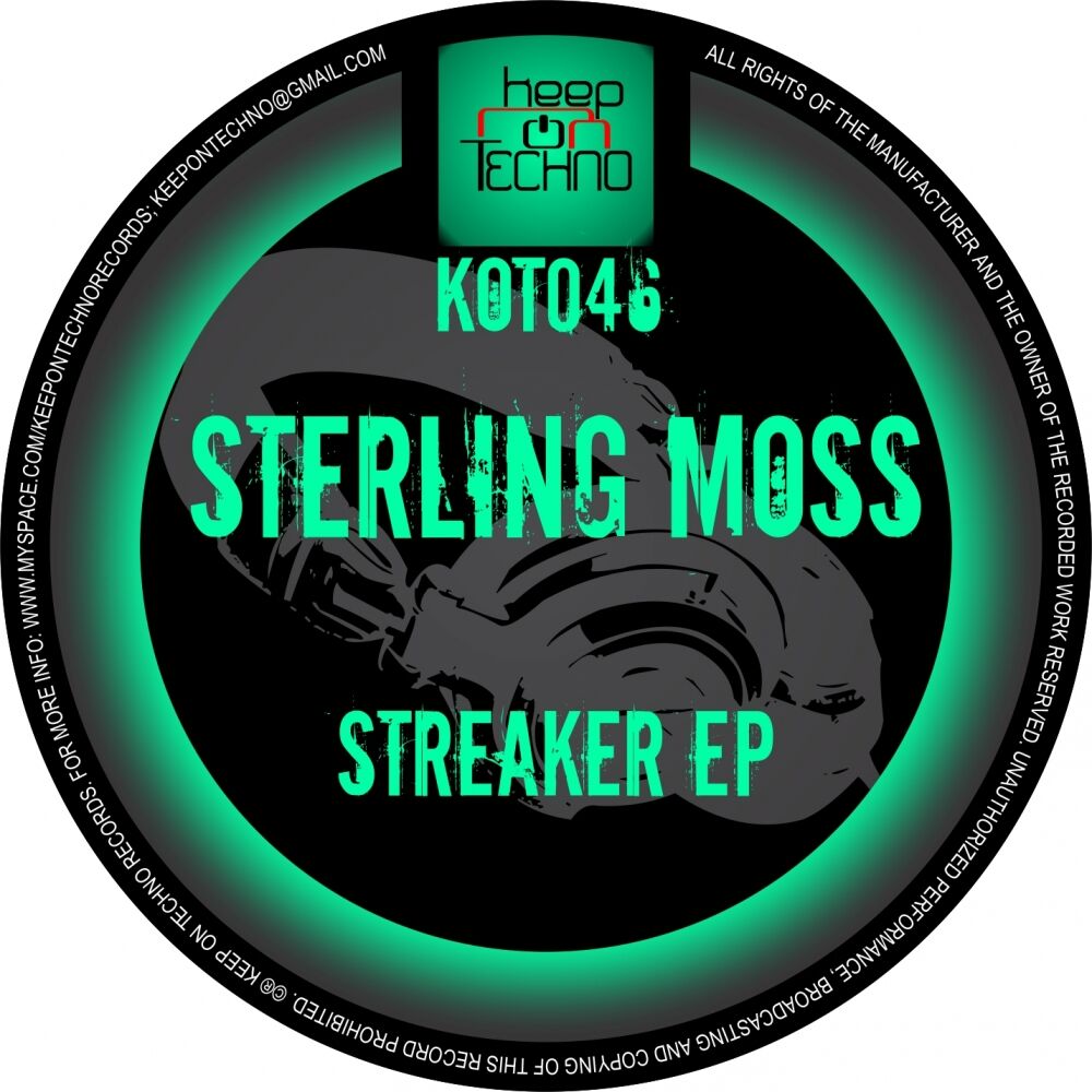 Picture of Streaker EP