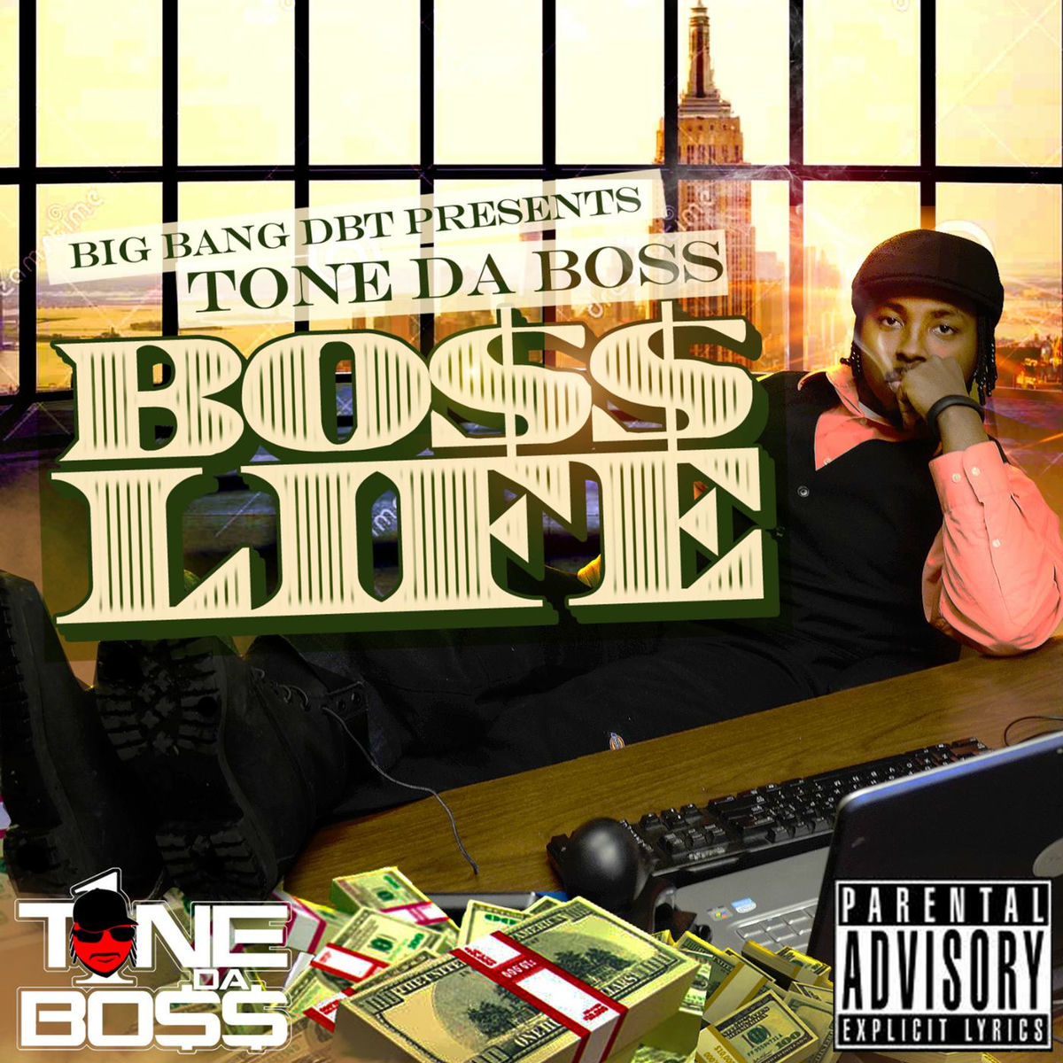 Album cover of Boss Life