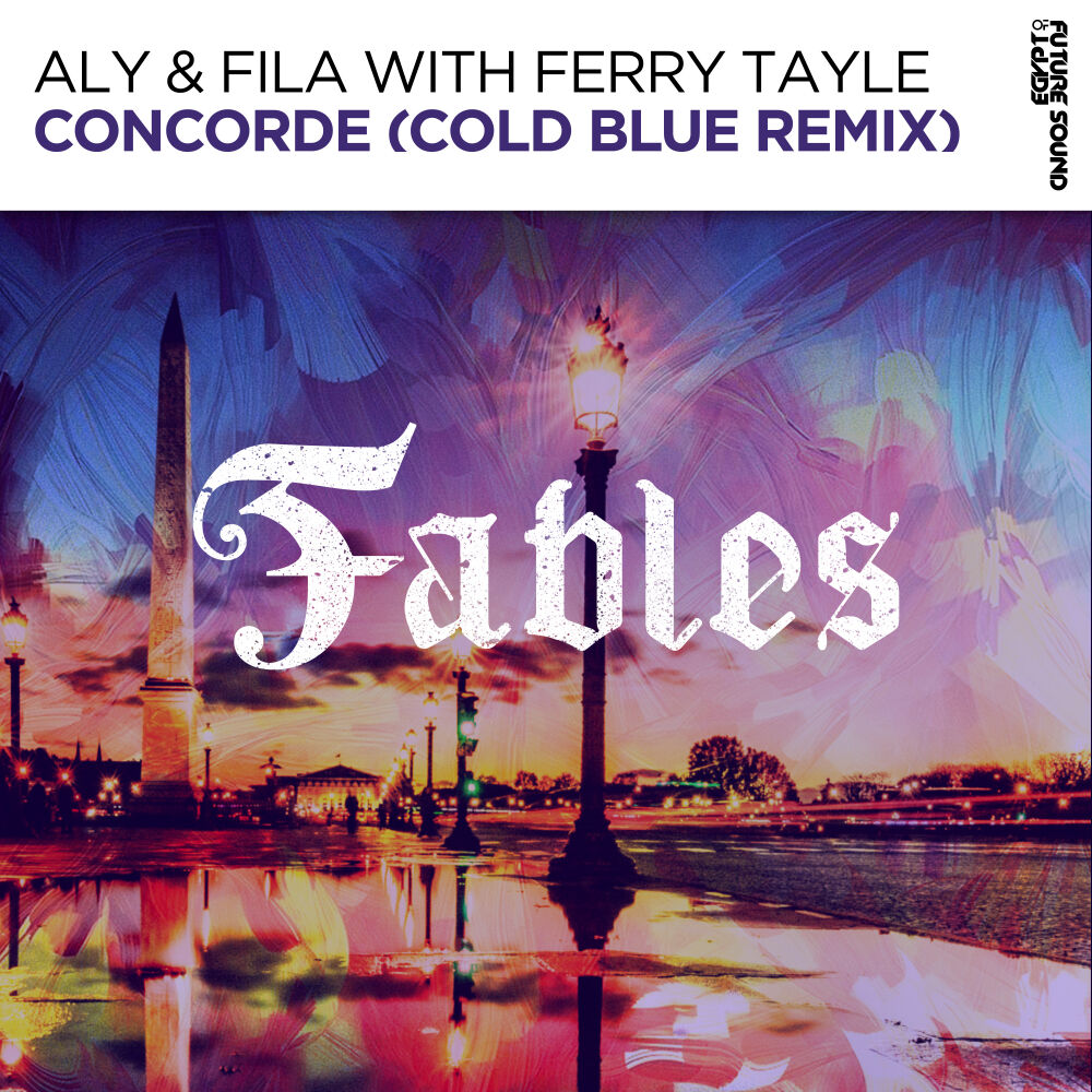 Picture of Concorde (Cold Blue Remix)