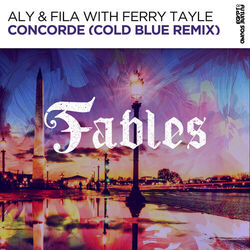Cover of Concorde (Cold Blue Remix)