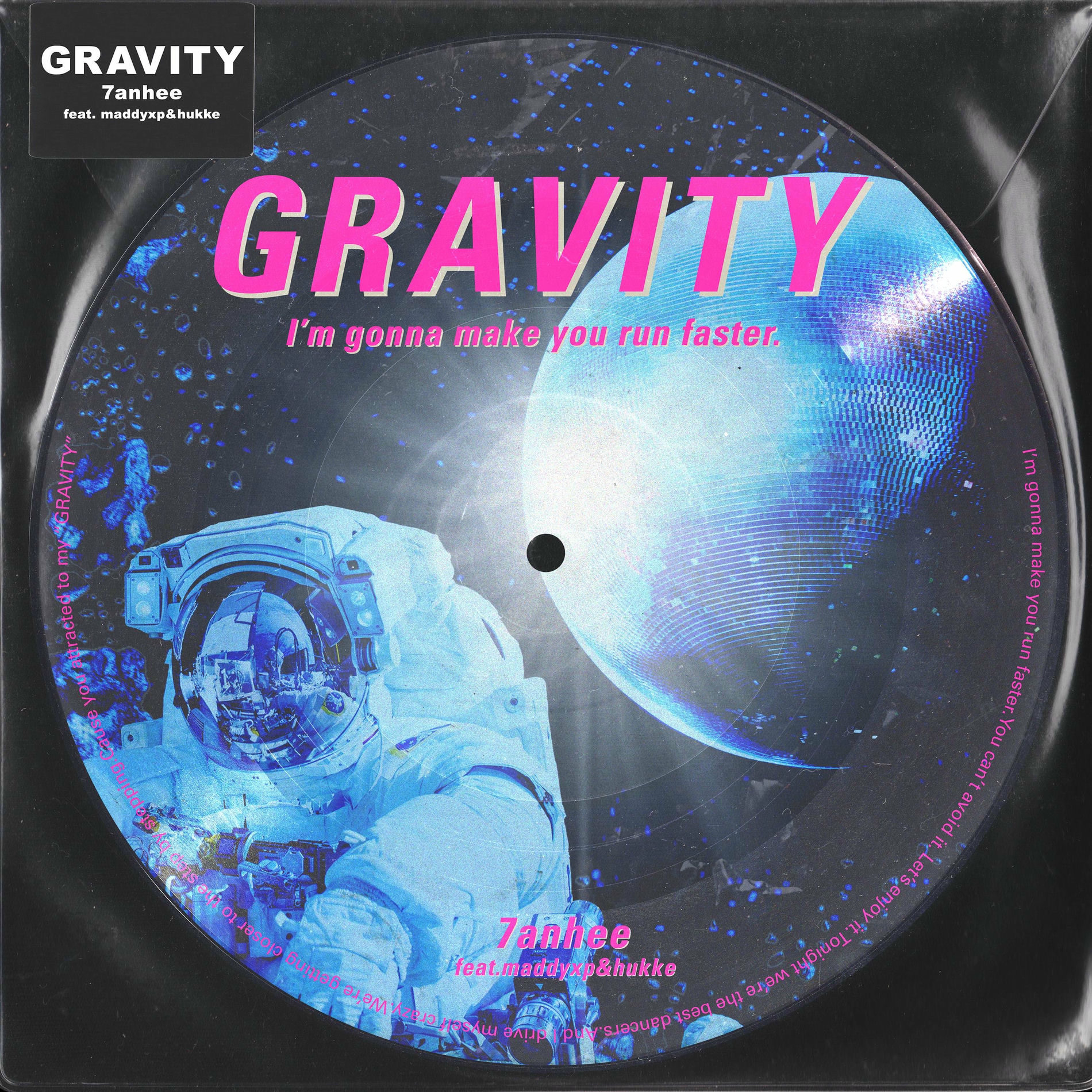 Album cover of Gravity (feat. Maddyxp, RuRu)