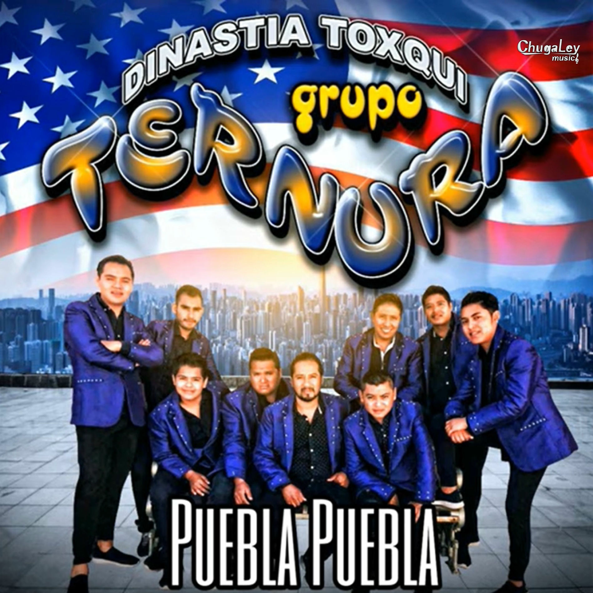 Album cover of Puebla Puebla