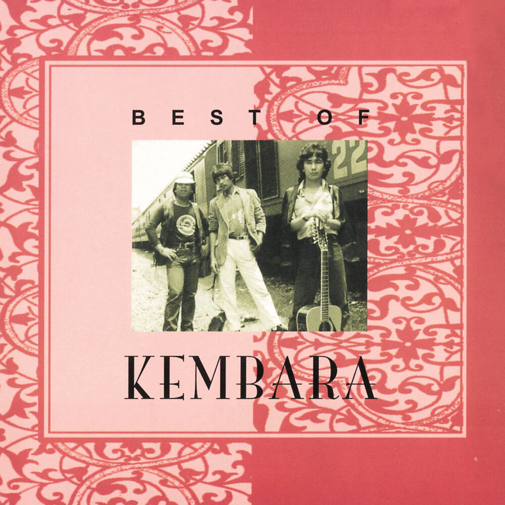 Picture of Best Of Kembara (CD)