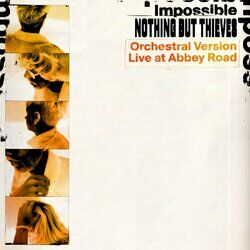 Cover of Impossible (Orchestral Version) [Live at Abbey Road]