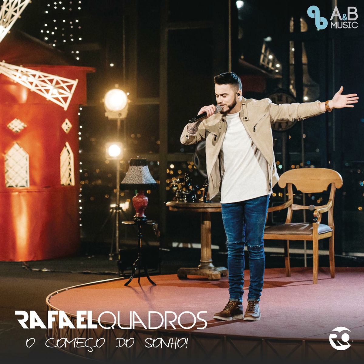 Album cover of O Começo do Sonho