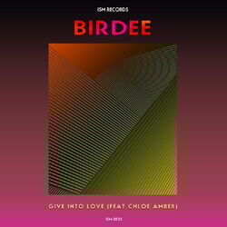 Cover of Give into Love