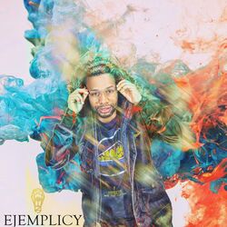 Cover of Ejemplicy