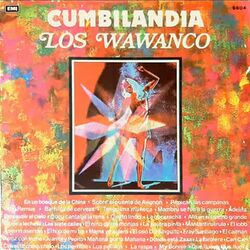 Cover of Cumbilandia Vol. 1