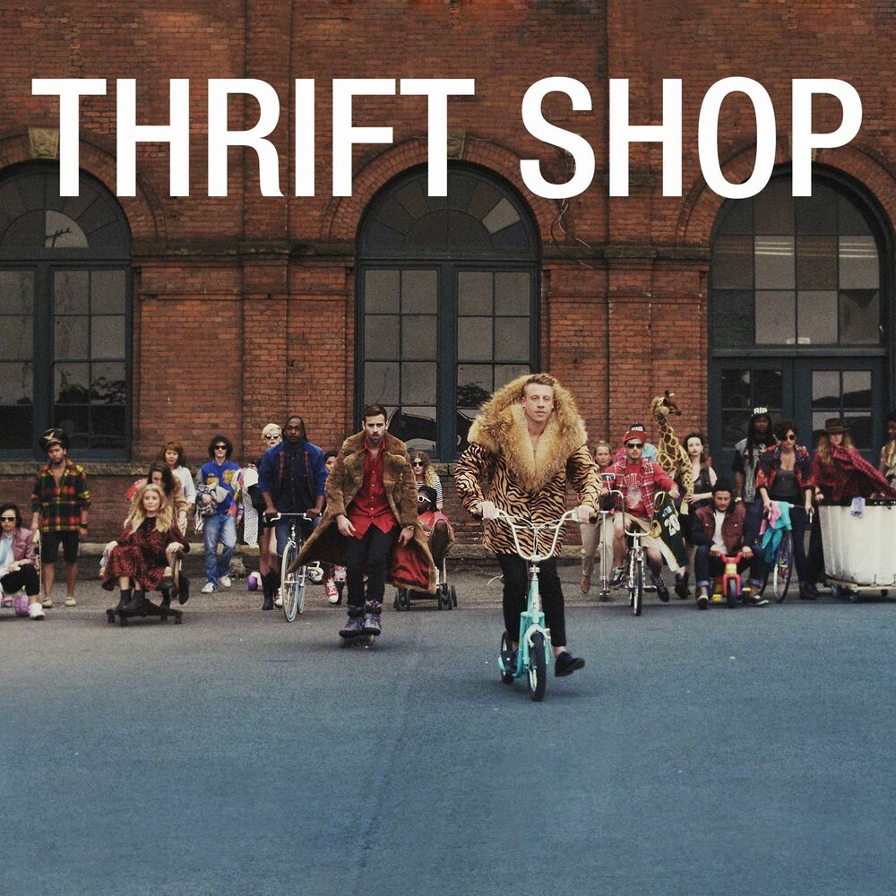 Picture of Thrift Shop (feat. Wanz)