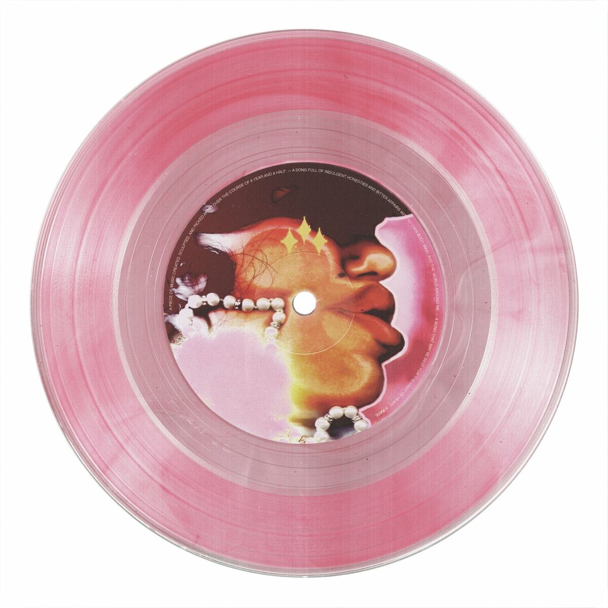 Album cover of Genesis, pt. ii
