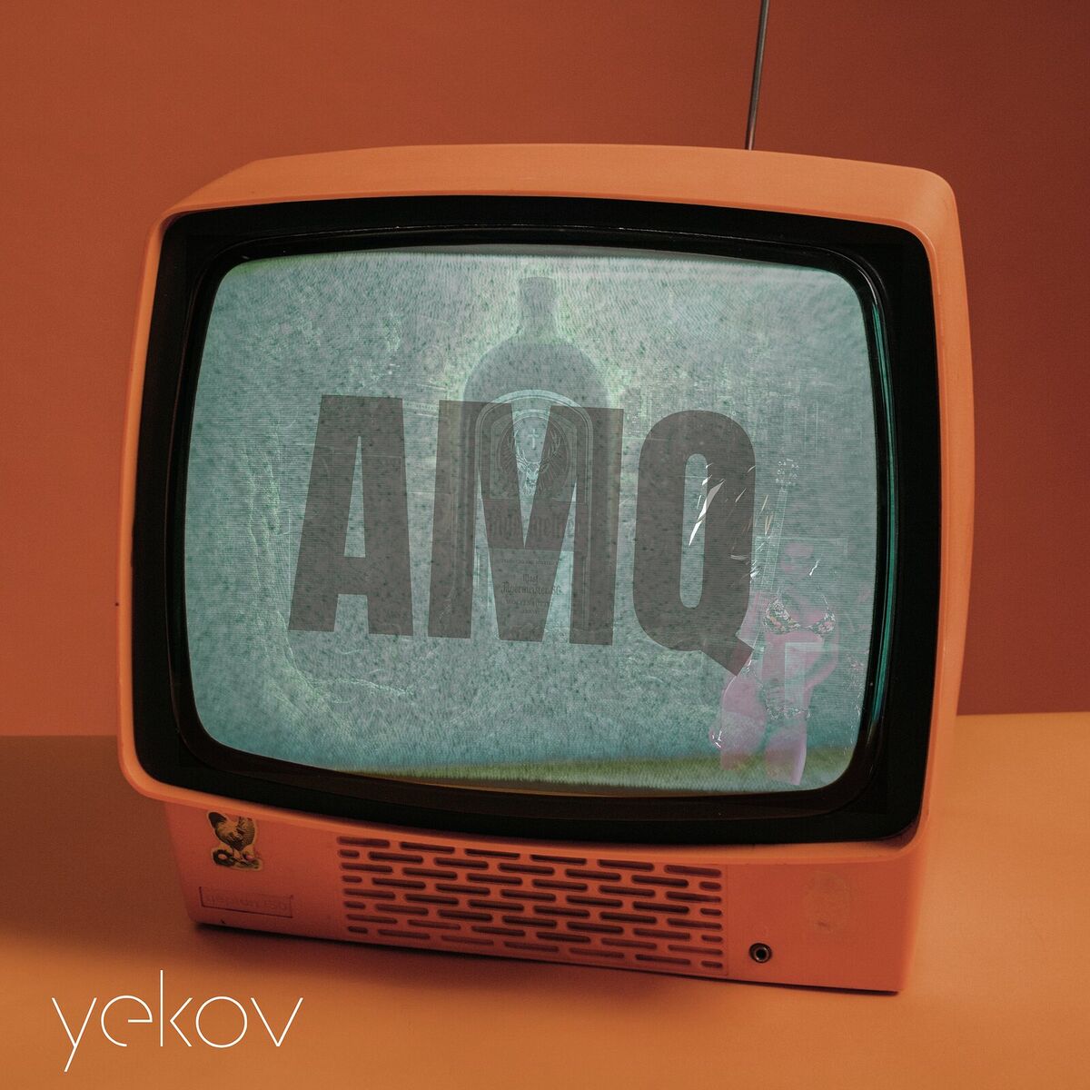 Album cover of Amq