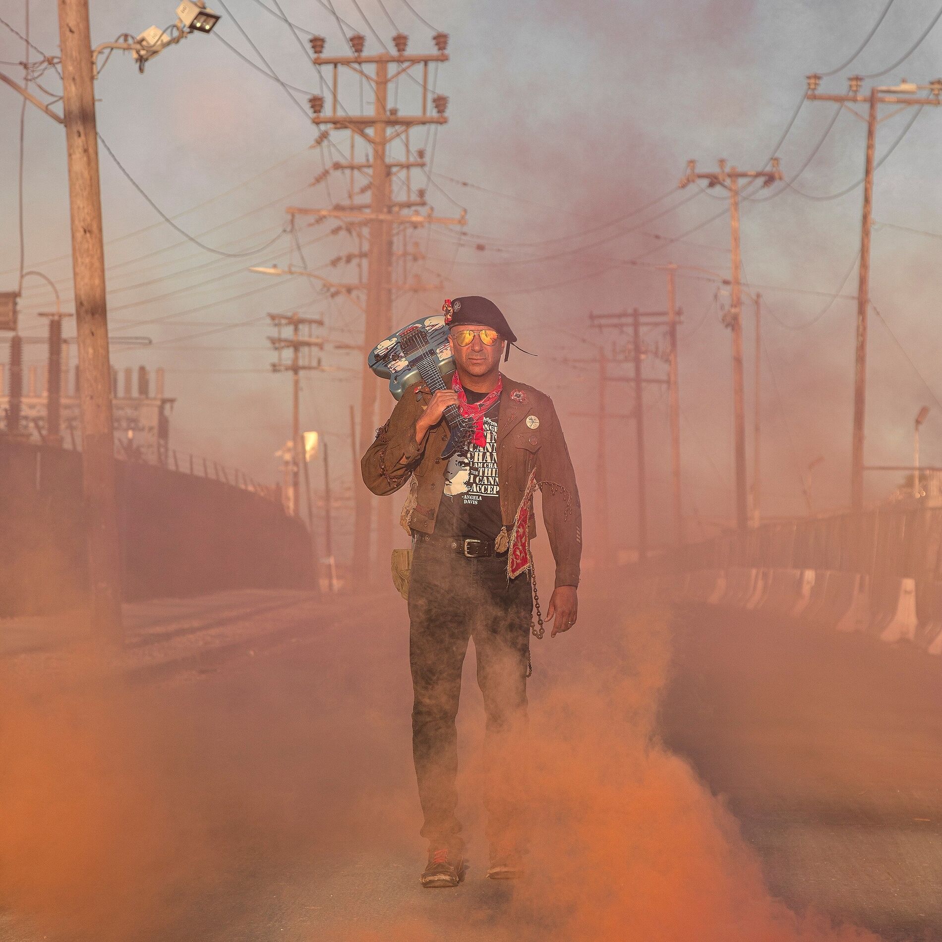 Album cover of Soldier In The Army of Love